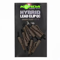 Korda QC Hybrid Lead Clips